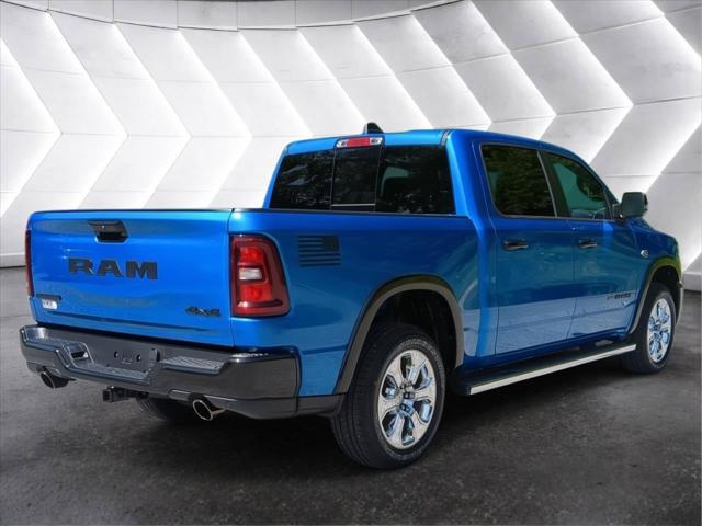 2026 RAM 1500 RAM 1500 BIG HORN CREW CAB 4X4 57 BOX 2026 RAM 1500 RAM 1500 BIG HORN CREW CAB 4X4 57 BOX