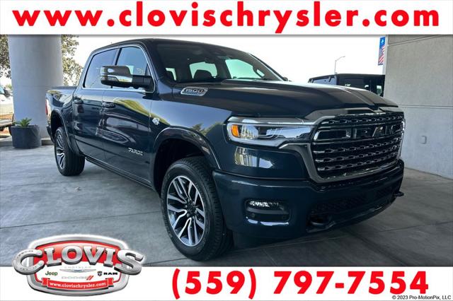 2026 RAM 1500 RAM 1500 LIMITED LONGHORN CREW CAB 4X4 57 BOX