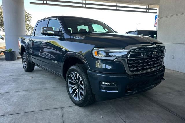 2026 RAM 1500 RAM 1500 LIMITED LONGHORN CREW CAB 4X4 57 BOX