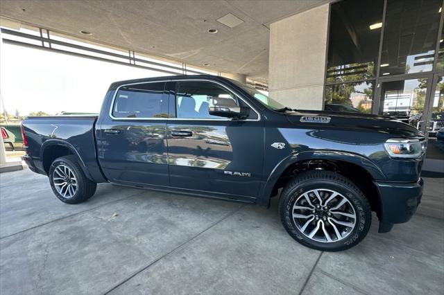 2026 RAM 1500 RAM 1500 LIMITED LONGHORN CREW CAB 4X4 57 BOX