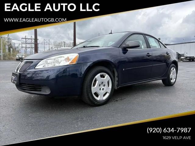 2008 Pontiac G6 Value Leader for sale in Green Bay, WI