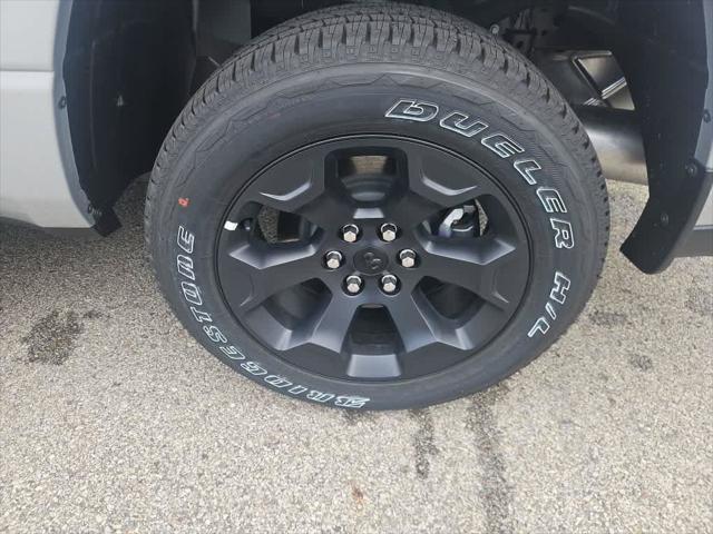 2026 RAM 1500 RAM 1500 EXPRESS CREW CAB 4X4 57 BOX