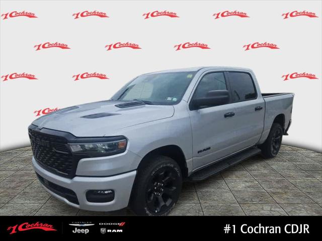 2026 RAM 1500 RAM 1500 EXPRESS CREW CAB 4X4 57 BOX
