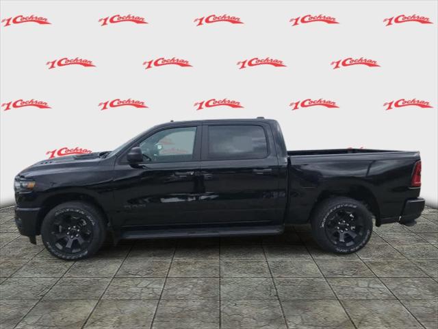 2026 RAM 1500 RAM 1500 EXPRESS CREW CAB 4X4 57 BOX