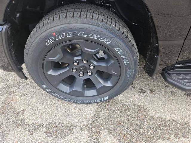 2026 RAM 1500 RAM 1500 EXPRESS CREW CAB 4X4 57 BOX