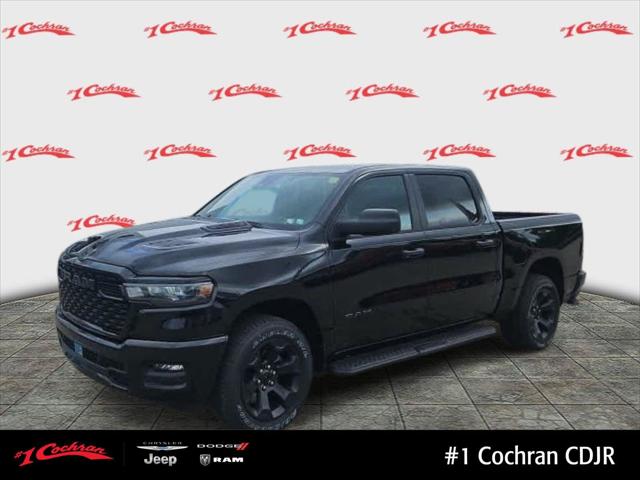 2026 RAM 1500 RAM 1500 EXPRESS CREW CAB 4X4 57 BOX