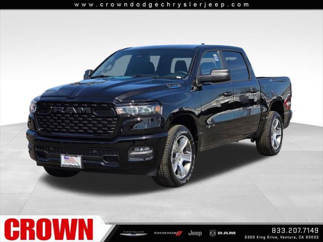 2026 RAM 1500 RAM 1500 EXPRESS CREW CAB 4X2 57 BOX