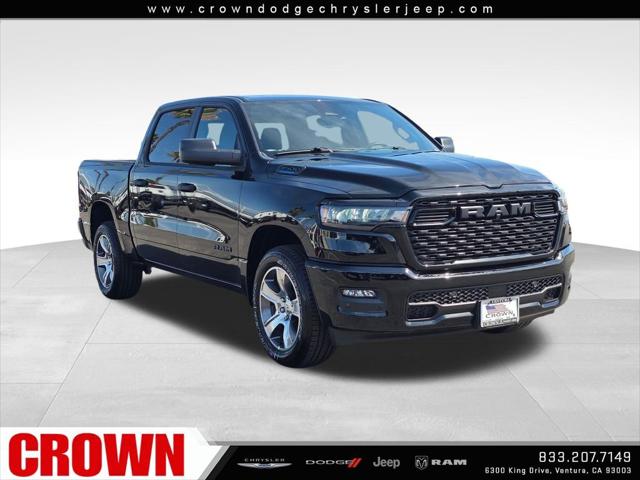 2026 RAM 1500 RAM 1500 EXPRESS CREW CAB 4X2 57 BOX