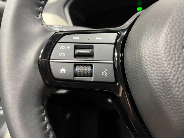 2027 Honda HR-V EX-L
