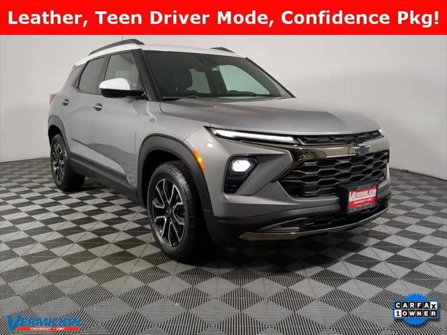 2024 Chevrolet TrailBlazer AWD ACTIV for sale in Tilton, IL