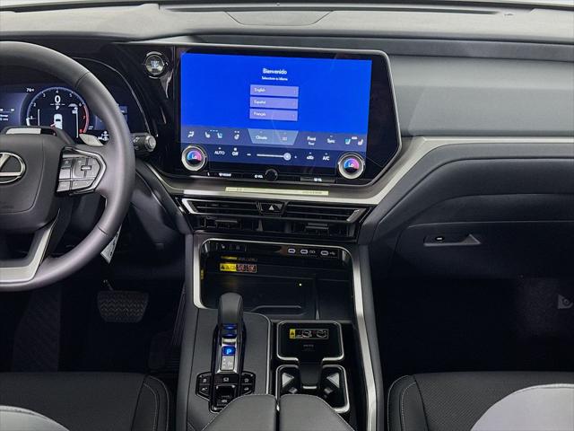 2026 Lexus TX 350 Premium