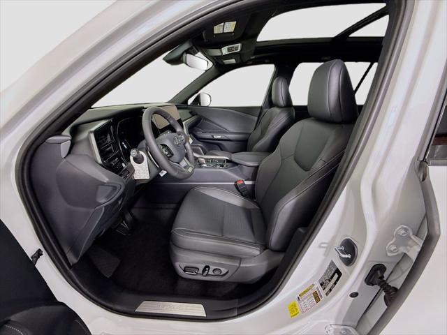 2026 Lexus TX 350 Premium