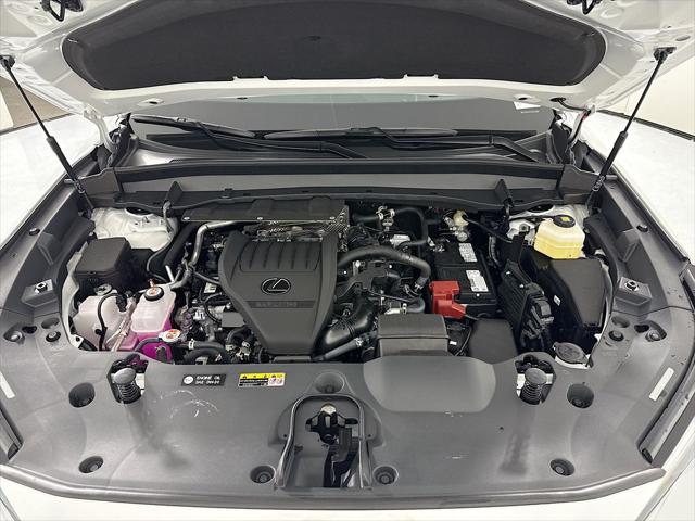 2026 Lexus TX 350 Premium