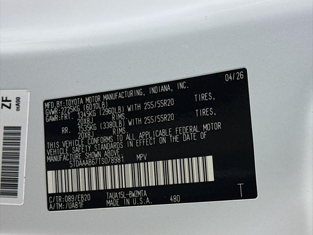 2026 Lexus TX 350 Premium