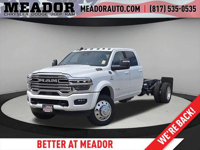 2026 Ram 4500 Chassis Tradesman/Big Horn for sale in Fort Worth, TX