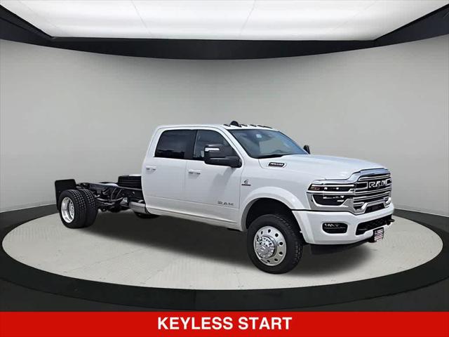 2026 Ram 4500 Chassis Tradesman/Big Horn