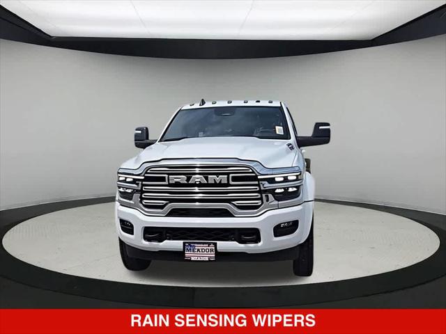 2026 Ram 4500 Chassis Tradesman/Big Horn