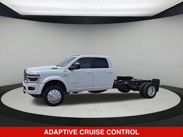 2026 Ram 4500 Chassis Tradesman/Big Horn