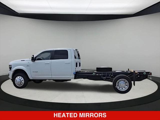 2026 Ram 4500 Chassis Tradesman/Big Horn