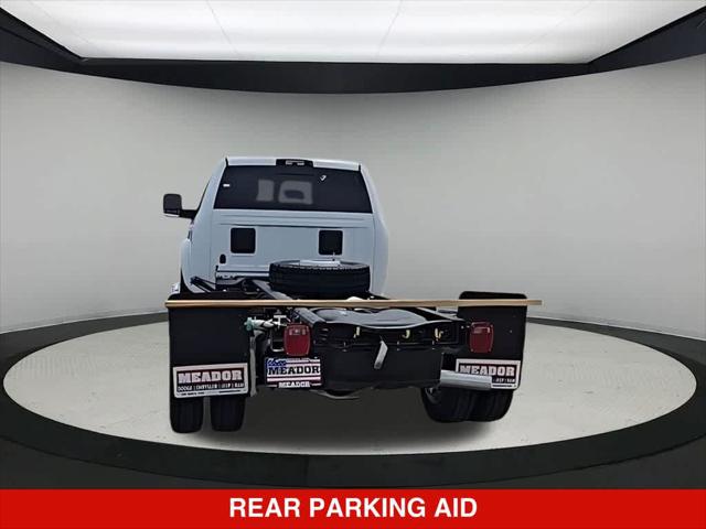 2026 Ram 4500 Chassis Tradesman/Big Horn