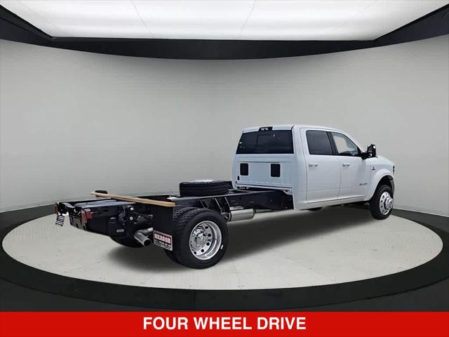 2026 Ram 4500 Chassis Tradesman/Big Horn