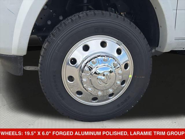 2026 Ram 4500 Chassis Tradesman/Big Horn