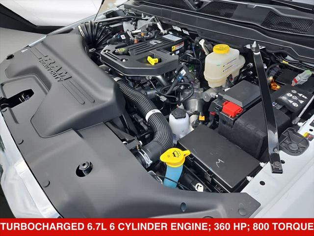 2026 Ram 4500 Chassis Tradesman/Big Horn