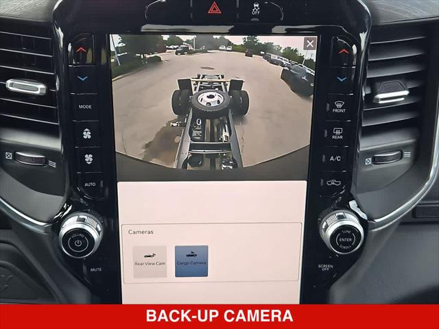 2026 Ram 4500 Chassis Tradesman/Big Horn
