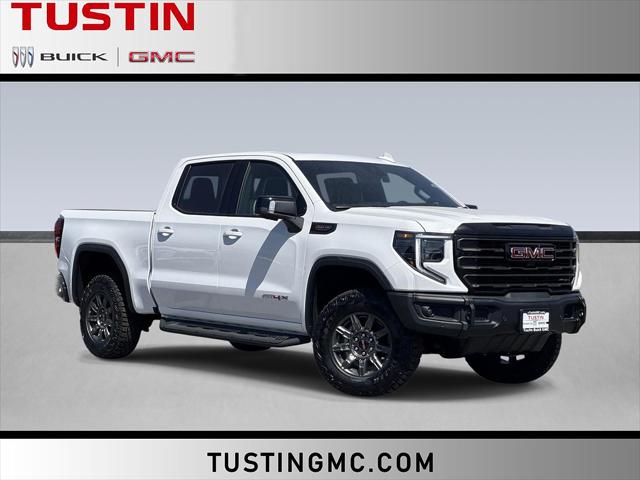 2026 GMC Sierra 1500 Crew Cab, Short Bed, AT4X, 4WD for sale in Tustin, CA
