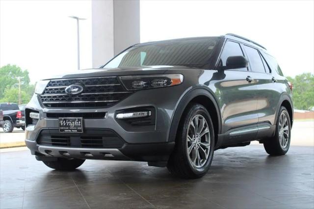2022 Ford Explorer XLT for sale in Center, TX