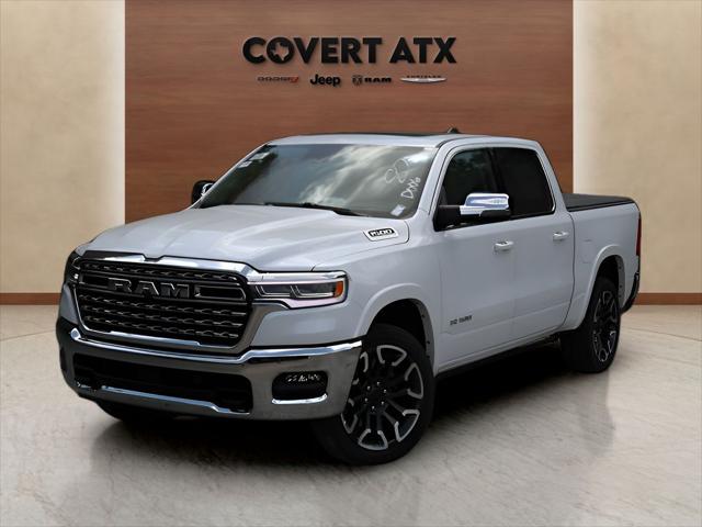2026 Ram 1500 Limited Longhorn Crew Cab 4x4 5'7" Box for sale in Austin, TX