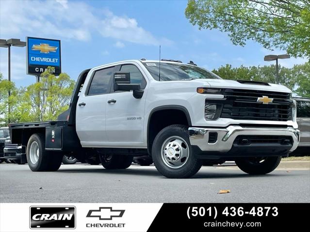 2026 Chevrolet Silverado 3500HD Work Truck for sale in Little Rock, AR