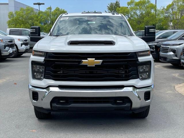 2026 Chevrolet Silverado 3500HD Work Truck