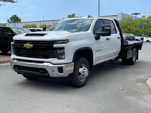 2026 Chevrolet Silverado 3500HD Work Truck