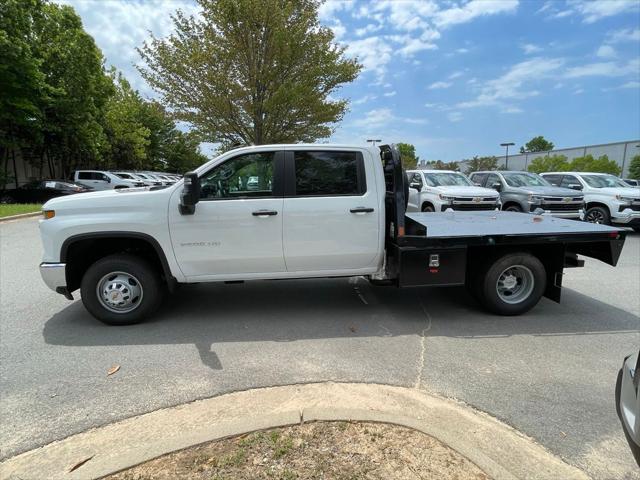 2026 Chevrolet Silverado 3500HD Work Truck