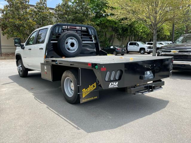 2026 Chevrolet Silverado 3500HD Work Truck