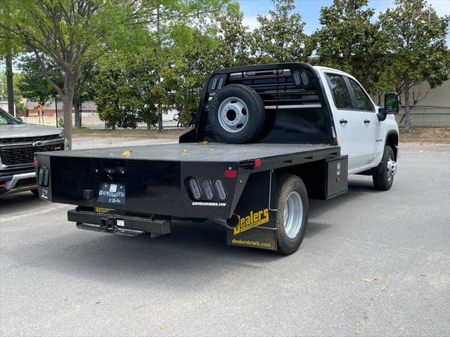 2026 Chevrolet Silverado 3500HD Work Truck