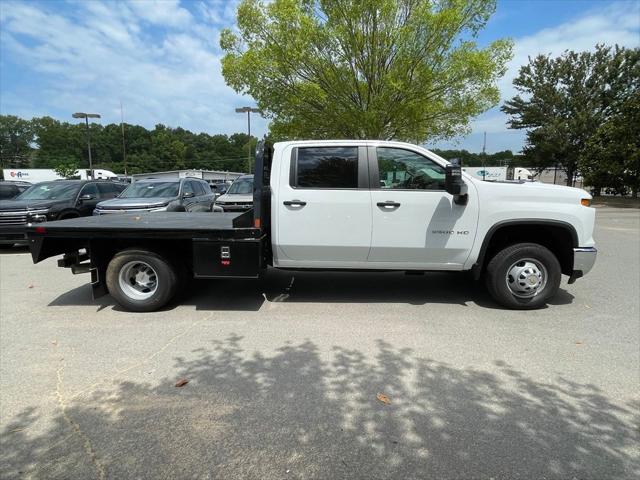 2026 Chevrolet Silverado 3500HD Work Truck