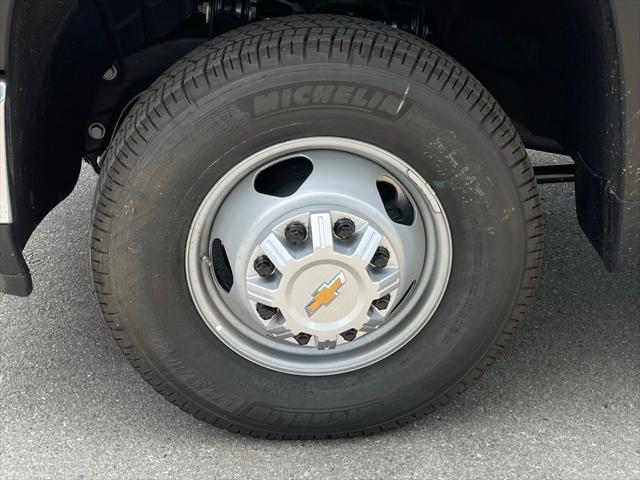 2026 Chevrolet Silverado 3500HD Work Truck