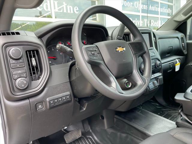 2026 Chevrolet Silverado 3500HD Work Truck