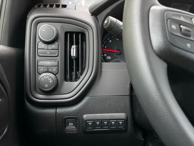 2026 Chevrolet Silverado 3500HD Work Truck