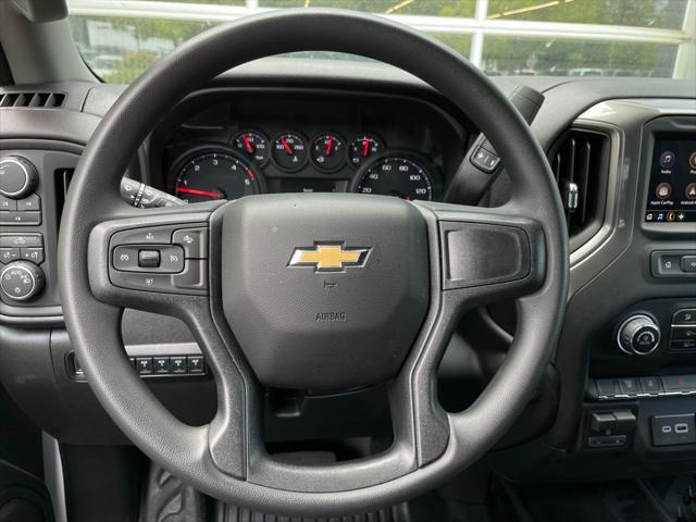 2026 Chevrolet Silverado 3500HD Work Truck