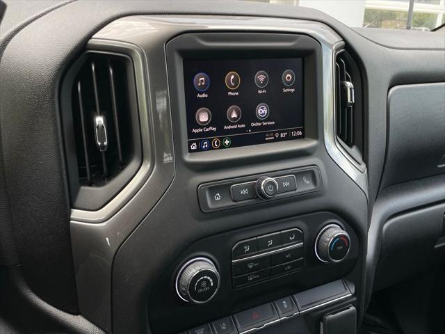 2026 Chevrolet Silverado 3500HD Work Truck