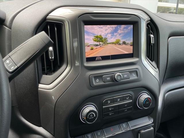 2026 Chevrolet Silverado 3500HD Work Truck