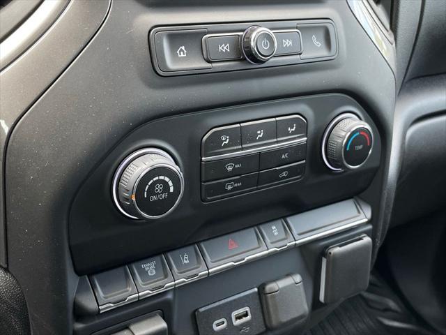 2026 Chevrolet Silverado 3500HD Work Truck