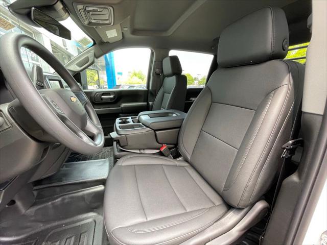 2026 Chevrolet Silverado 3500HD Work Truck