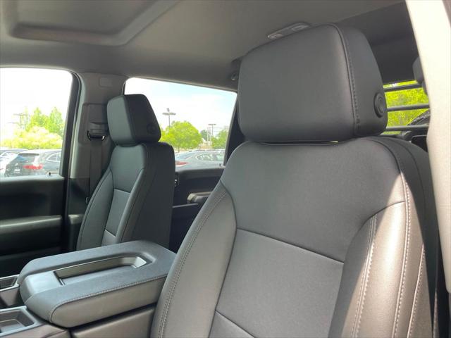 2026 Chevrolet Silverado 3500HD Work Truck