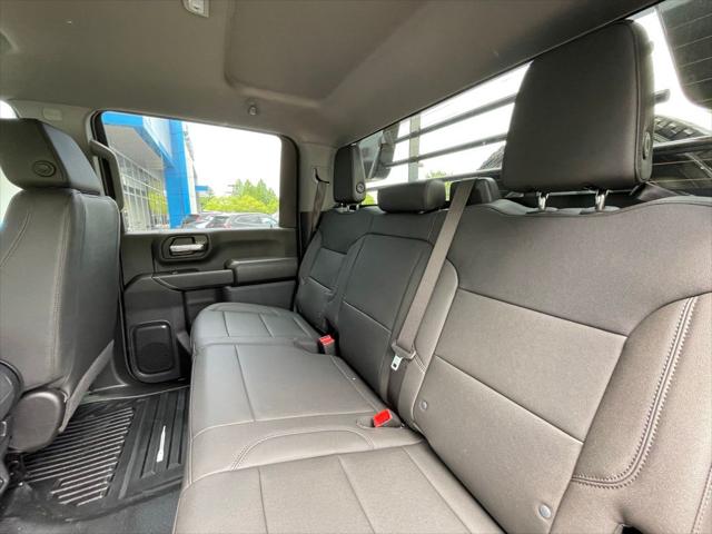 2026 Chevrolet Silverado 3500HD Work Truck