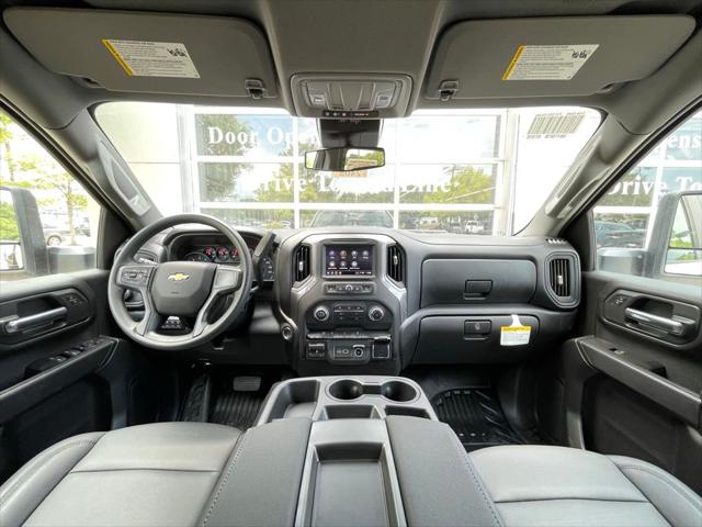 2026 Chevrolet Silverado 3500HD Work Truck
