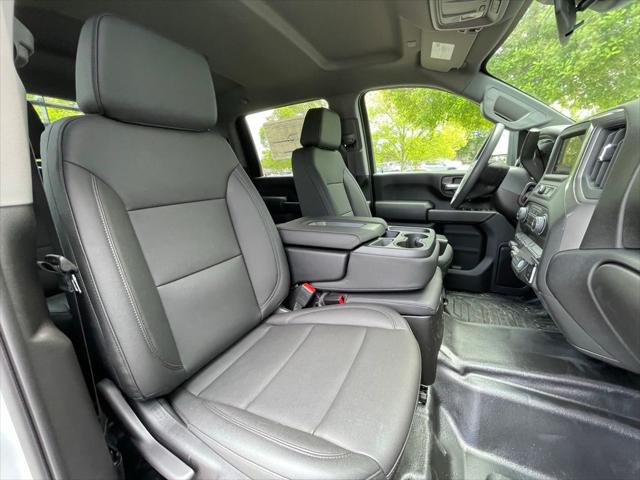 2026 Chevrolet Silverado 3500HD Work Truck